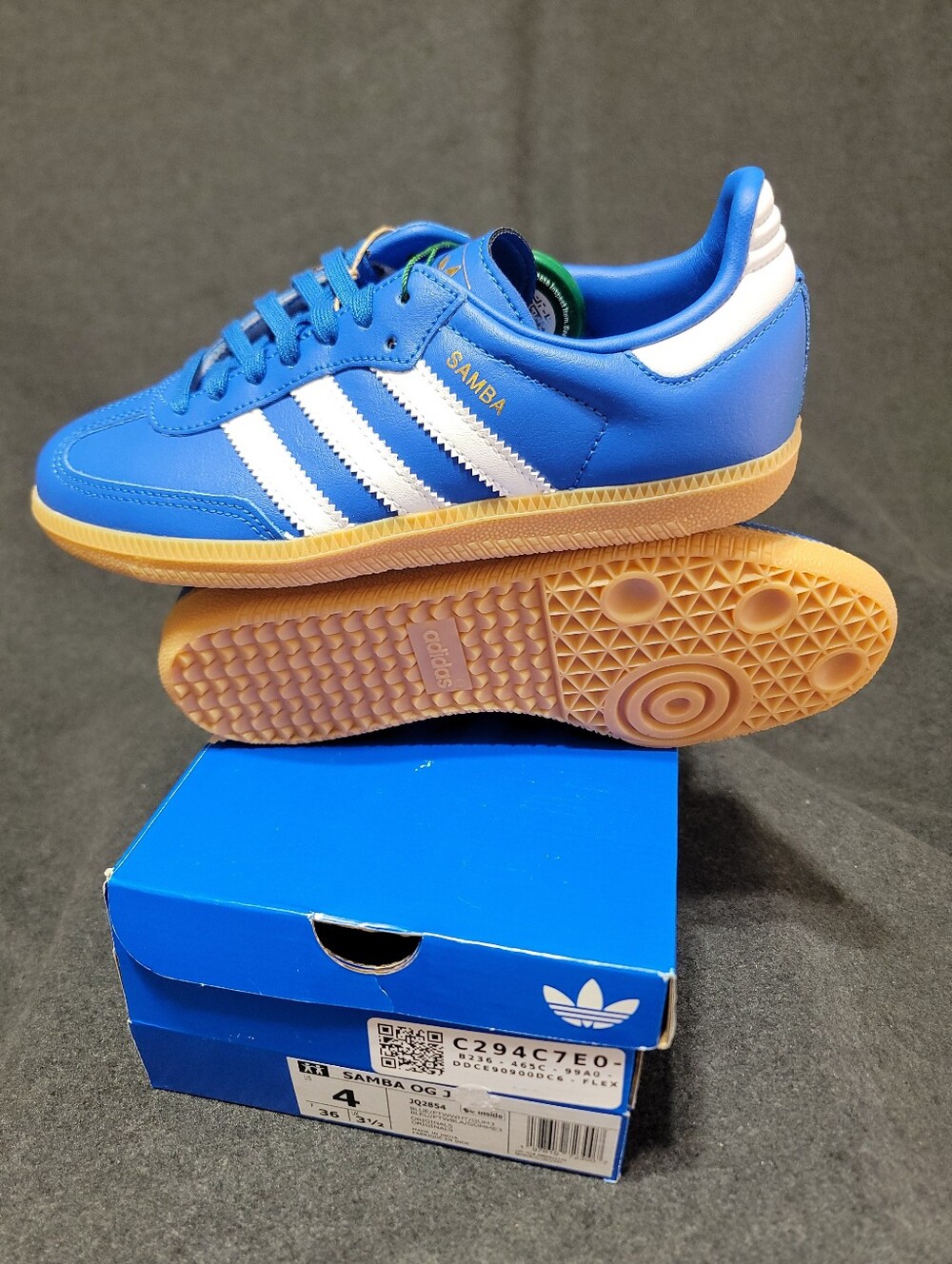 Adidas Samba OG J